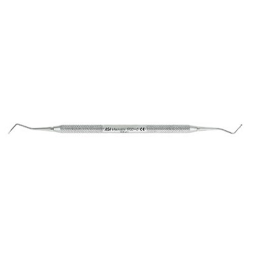 ASA Dental Excavator - #0 - Double Ended
