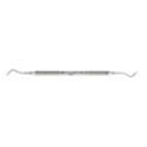 ASA Dental Excavator - #3 - Double Ended