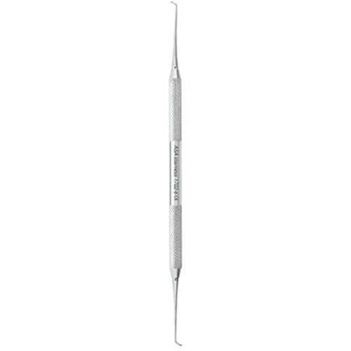 ASA Dental Excavator - #6 - Double Ended