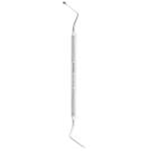 ASA Dental Bone Curette - Hemingway - #2 - Double Ended