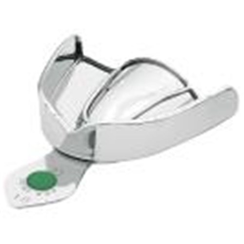 ASA Dental Stainless Steel Impression Tray - NEW SUPER - Upper - Size 1