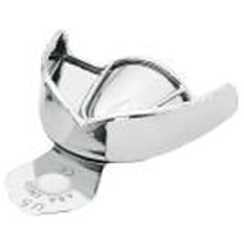 ASA Dental Stainless Steel Impression Tray - NEW SUPER - Upper - Size 5
