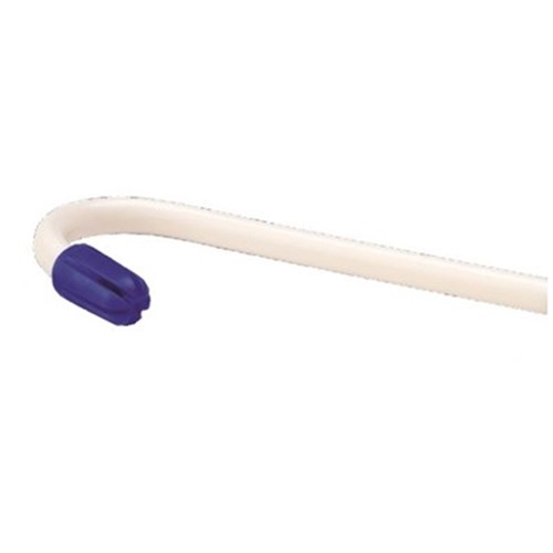 ASA Dental Saliva Ejectors - Total Comfort - White with Blue Tip - 155mm, 1000-Pack