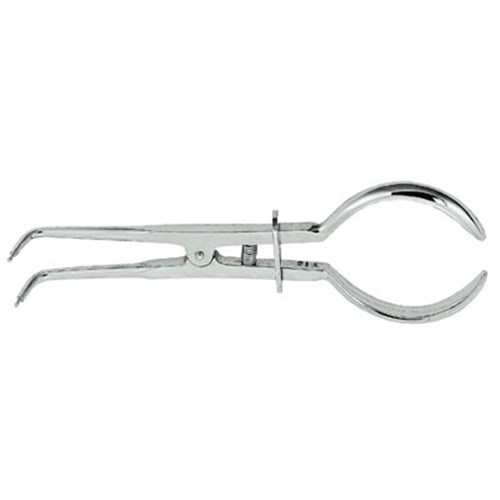 Rubber Dam FORCEPS Stoke 17.5cm