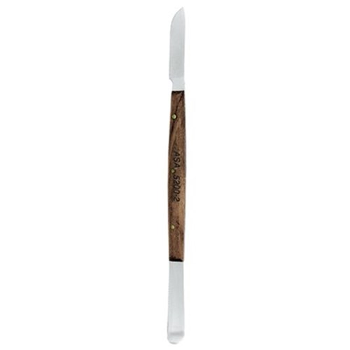 ASA Dental Wax Knife - Fahnenstock - 17cm - Double Ended