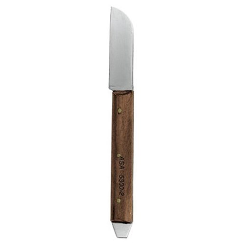 ASA Dental Plaster Knife - Gritman - #2 - 17cm - Single Ended