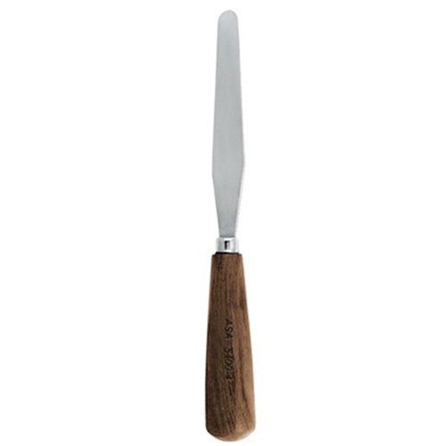 ASA Dental Plaster and Alginate Spatula - #4 Flexible - 19.5cm