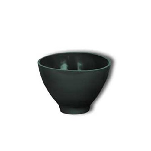 ASA Dental Plaster and Alginate Mixing Bowl - Dark Green - 120mm