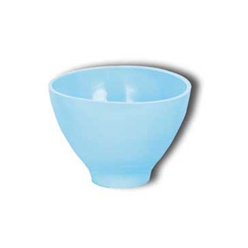 Mixing Bowl Blue 120mm For Plaster & Alginate