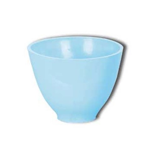 Mixing Bowl Blue 160mm For Plaster & Alginate