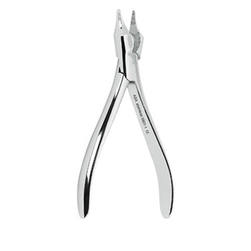 ASA Dental Pliers - Universal - Bending Wire 0.9mm or Cutting to 0.7mm