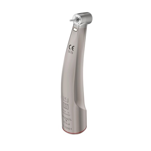 BA Ultimate Power+ Contra Angle Handpiece - BA200LTS - 1:5 - Red Band - Optic - Quadruple Spray