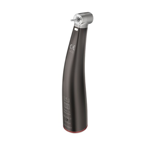 BA Ultimate Contra Angle Handpiece - BA250LT - 1:5 - Red Band - Optic - Triple Spray