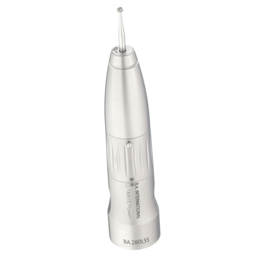 BA Ultimate Power+ Straight Handpiece - BA280LSS - 1:1 - Optic - Internal Spray
