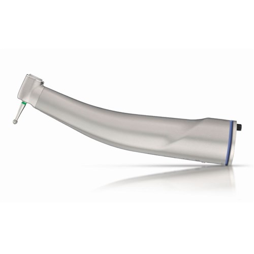 BA Ultimate Power+ Contra Angle Handpiece - 1:1 - Blue Band - Optic - Standard INTRAmatic LUX Connection