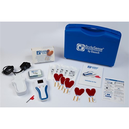 Bausch OccluSense Set Kit - Electronic Occlusion Sensor