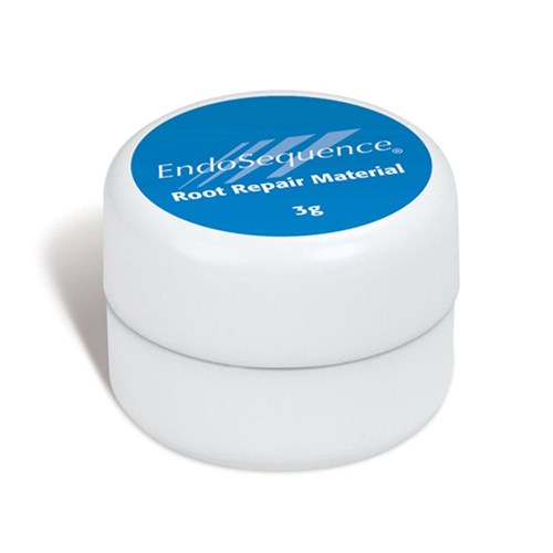 ENDOSEQUENCE RRM Root Repair Putty Regular Set 3g Jar