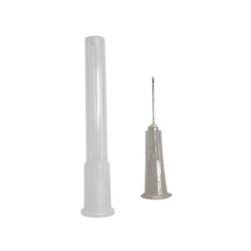 Hypodermic Needle - 27G - 12.7mm, 100-Pack
