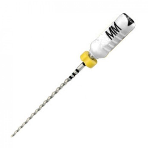 VDW STERILE K Reamer 25mm Size 45 White