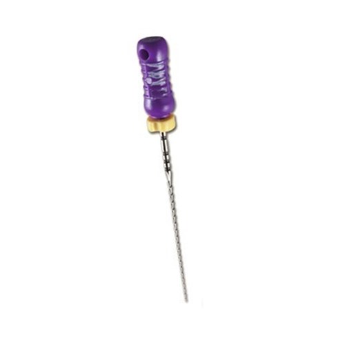 Beutelrock Hedstrom File - 21mm - Size 10 - Purple, 6-Pack