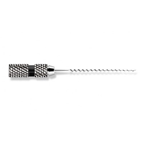 Beutelrock Lentulo Paste Carrier - 21mm - Size 40 - Black - Slow Speed, Right Angle (RA), 4-Pack