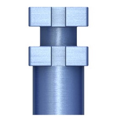 External 5.0mm Direct Pick-up Coping non-hexed