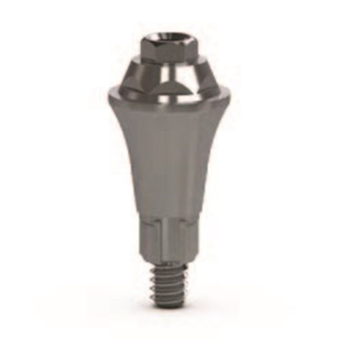 CNLG Prog Multi Unit abutment straight-D 3.3 GH 4.0 sterile