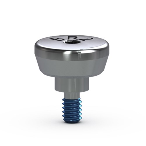 Internal 5.7 Regular Emergence Healing Abutment 2mm Height