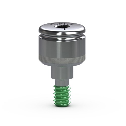 Internal 4.5 Narrow Emergence Heal Abut 3mm Collar Laser-Lok