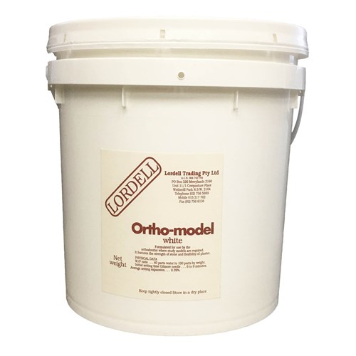 LORDELL Orthomodel 20kg Pail