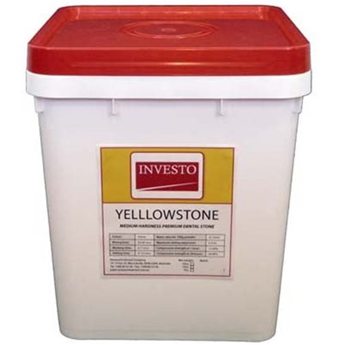 Lordell Yellowstone - 20kg Pail
