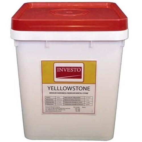 Lordell Yellowstone - 20kg Pail