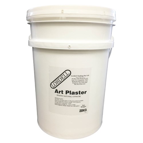 LORDELL Art Plaster 20kg Pail