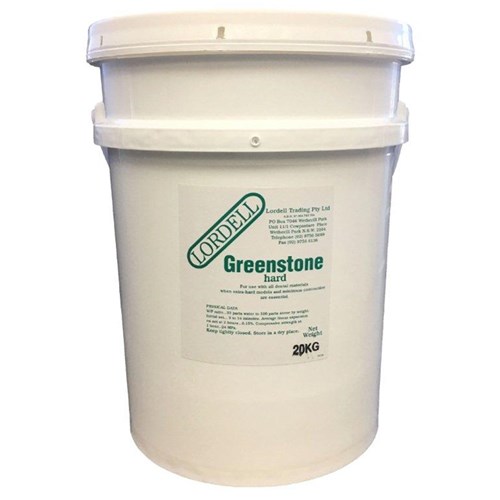 LORDELL Greenstone 20kg Pail