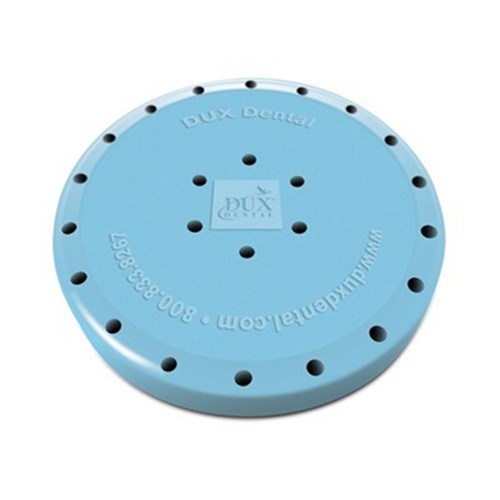 Kerr Magnetic Bur Block - Blue - Large - 24 Hole - 31006