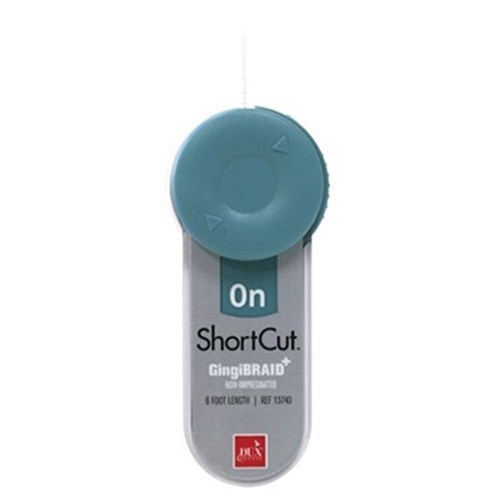 Dux Dental GingiBraid+ Shortcut Dispenser - Non-Impregnated Retraction Cord - #0 - 1.83m