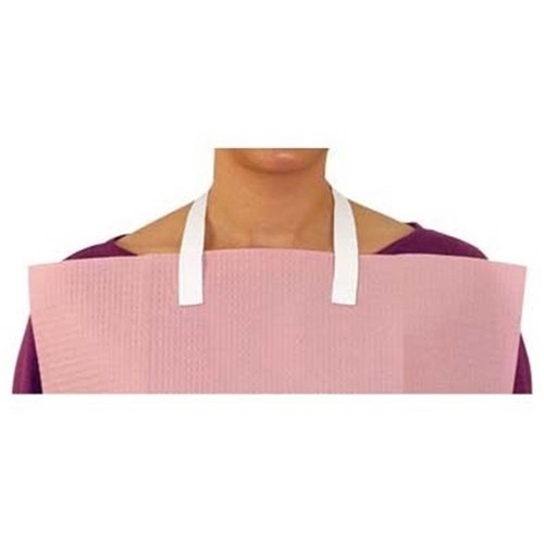 BIB EZE Disposable Paper Bib Holders, 250-Pack