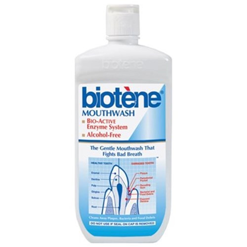 BIOTENE Mouthwash 470ml Bottle