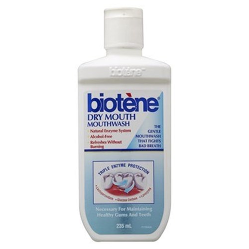 BIOTENE Mouthwash 235ml Bottle