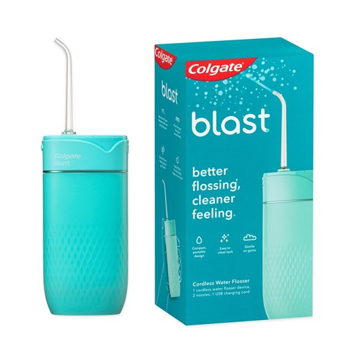 Colgate Blast Cordless Rechargeable Water Flosser