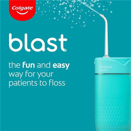 Colgate Blast Cordless Rechargeable Water Flosser