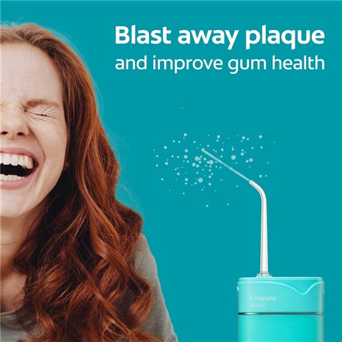 Colgate Blast Cordless Rechargeable Water Flosser