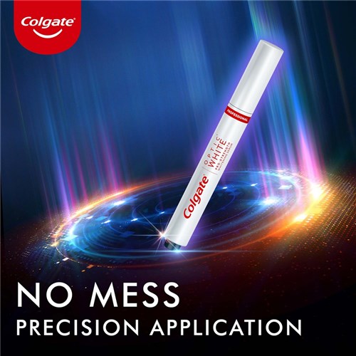 Colgate 6% Optic White Pen Refill Kit 2.5ml