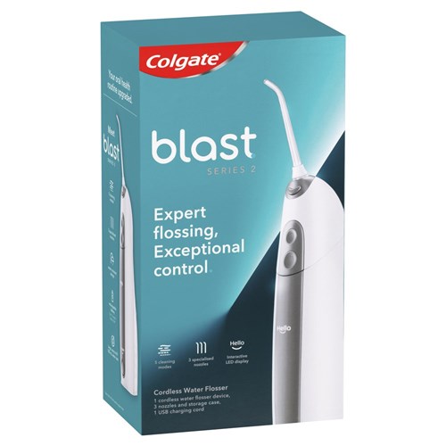 Colgate Blast Water Flosser Series 2