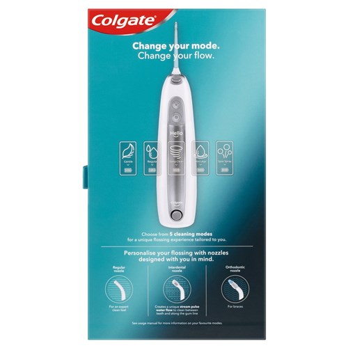 Colgate Blast Water Flosser Series 2