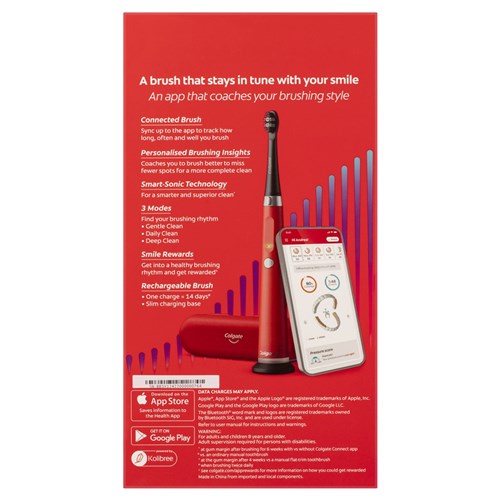 Colgate Pulse Series 2 Deep Clean & White Electric Toothbrush