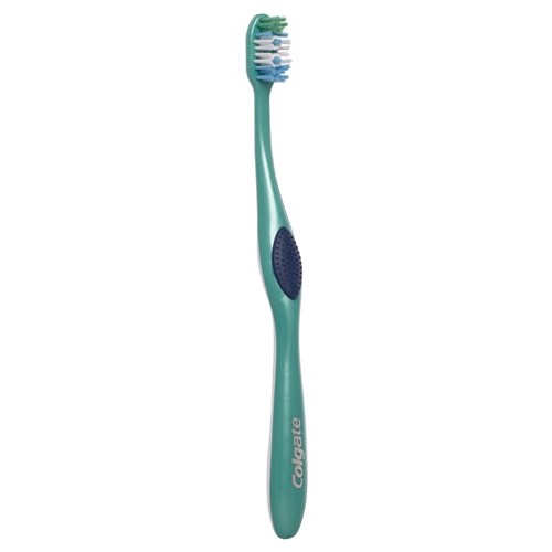 Colgate Manual Toothbrush - 360 Ultra Compact Head, 12-Pack