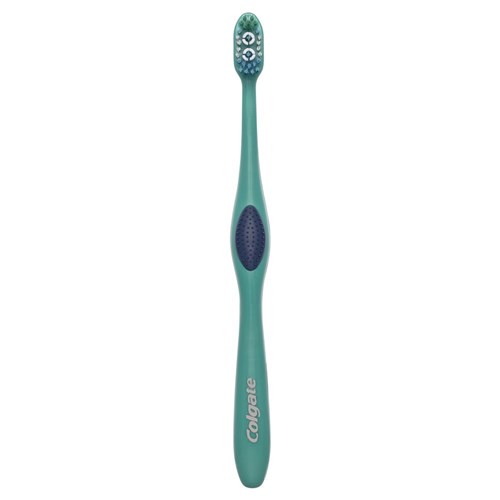 Colgate Manual Toothbrush - 360 Ultra Compact Head, 12-Pack