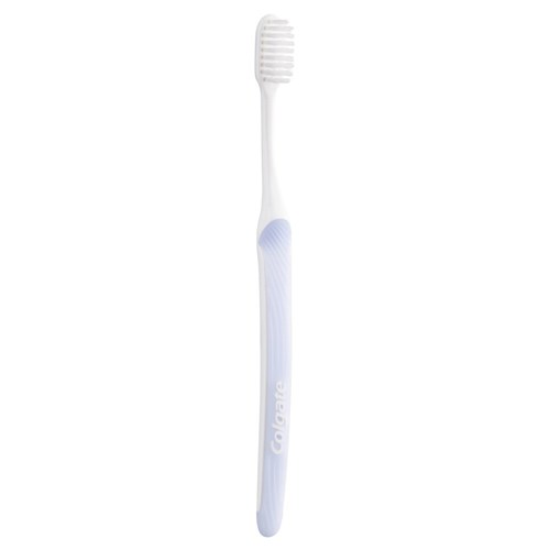 Colgate Manual Toothbrush - Slim Soft Ultra Compact Head, 12 -Pack