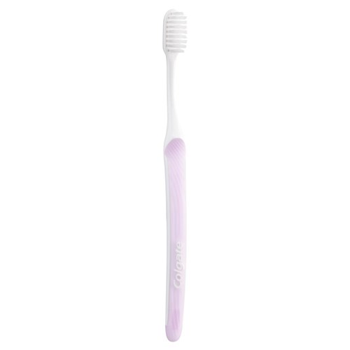 Colgate Manual Toothbrush - Slim Soft Ultra Compact Head, 12 -Pack